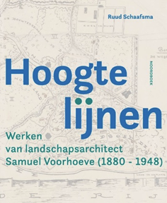Boekomslag Hoogtelijnen