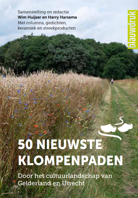 Boek Nieuwste Klompenpaden