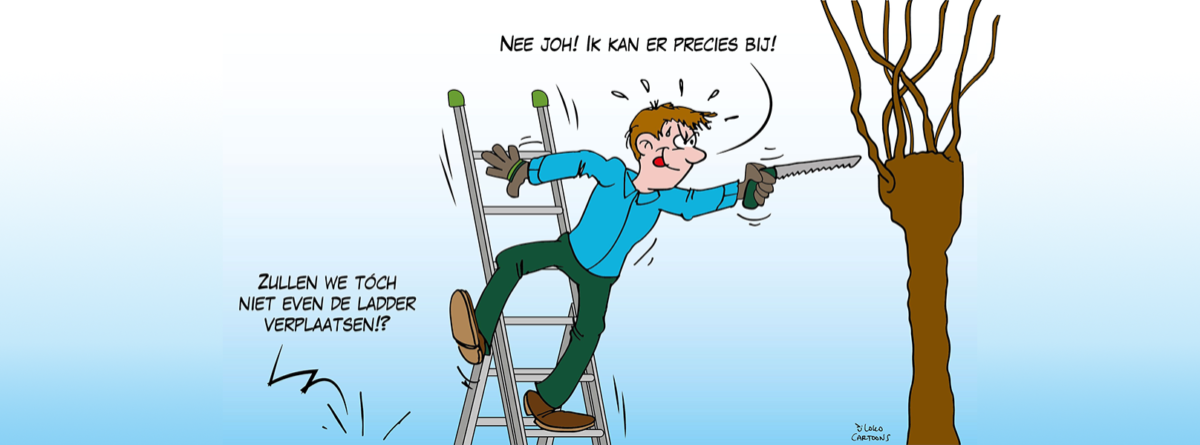 Veilig werken op hoogte