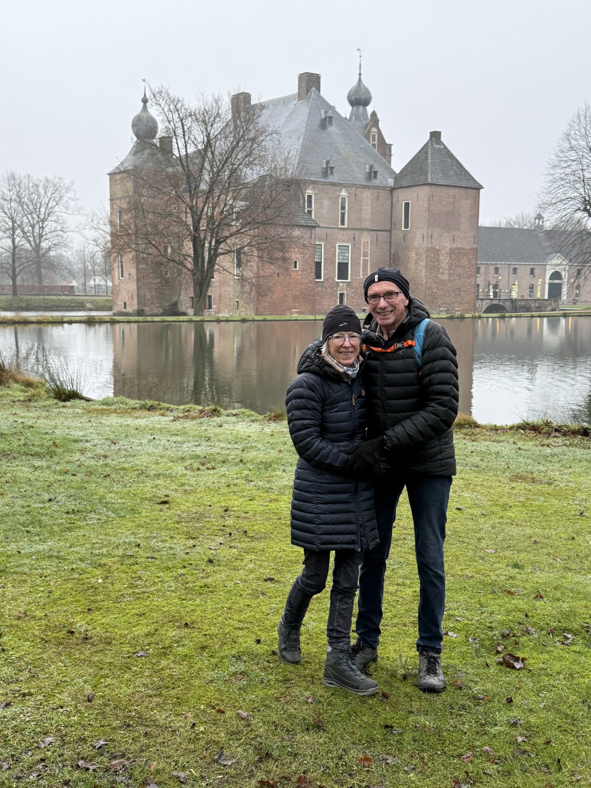 Echtpaar Sparreboom liep alle 160 Klompenpaden