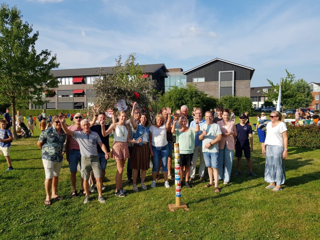 Opening Giesepad KIDS met werkgroep