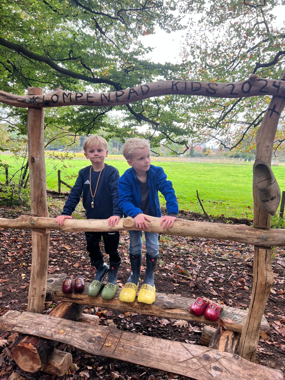 Aanleg Wageningse Engpad KIDS 20