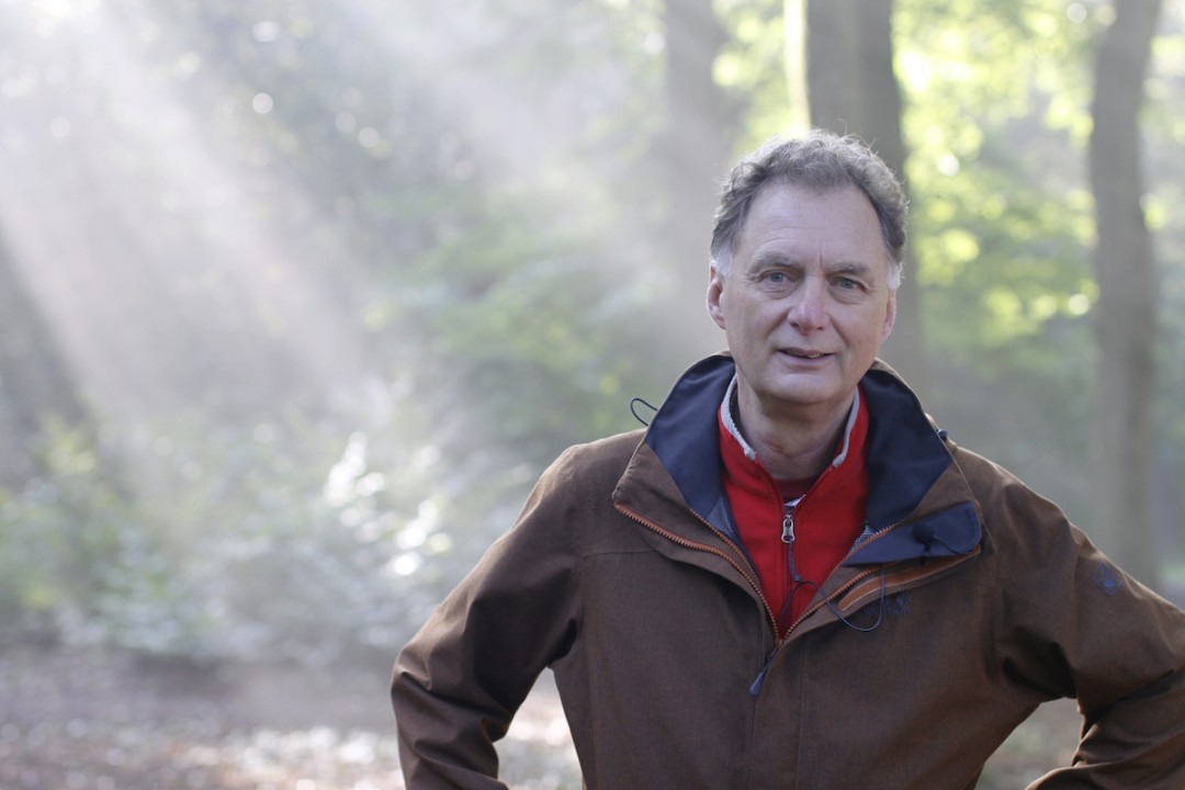 Schrijver Wim Huijser