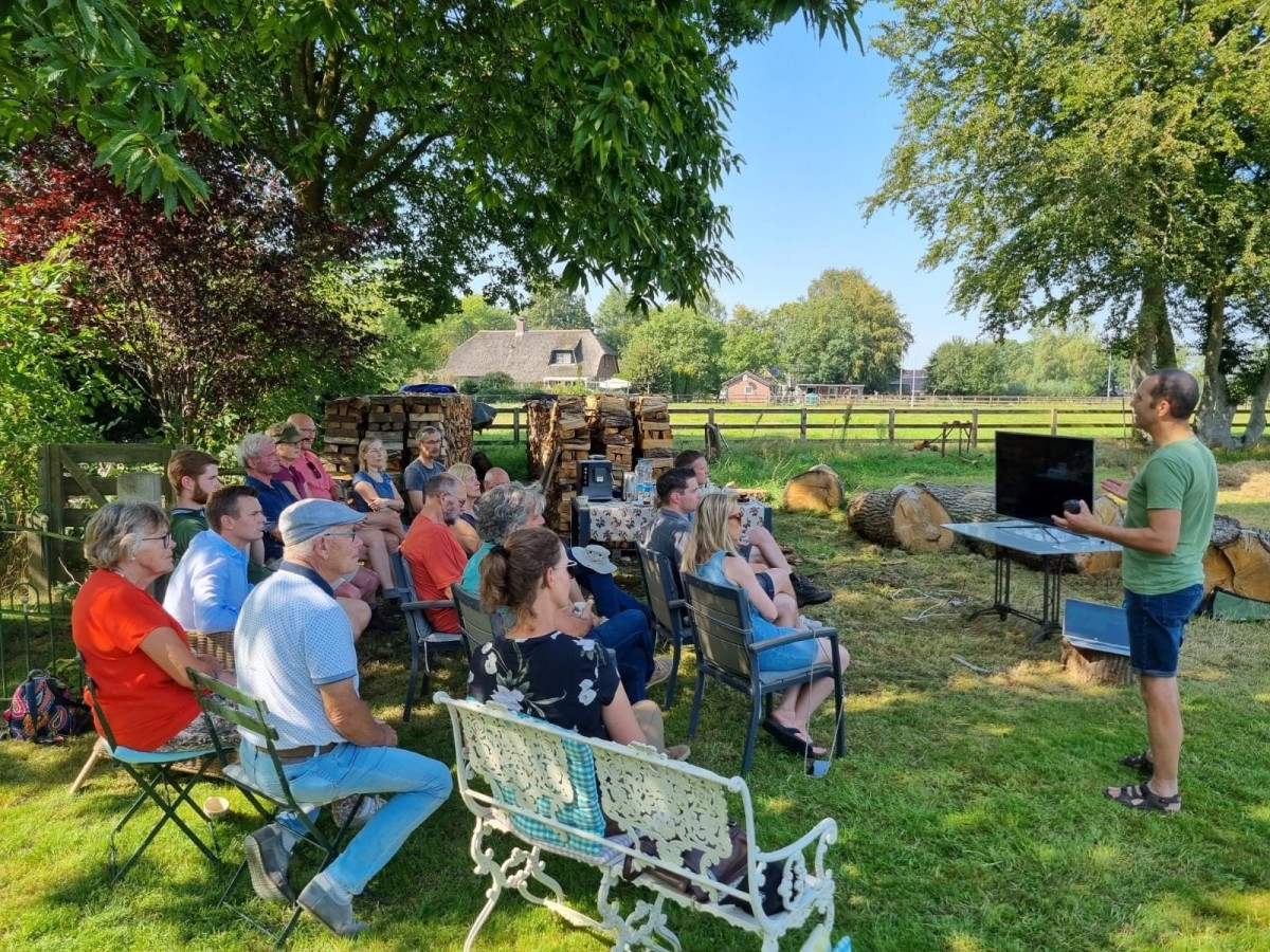Open erf ambassadeurs