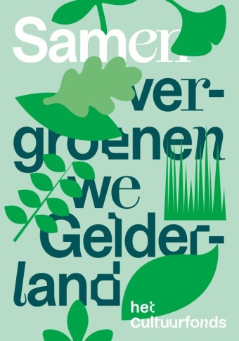 Samen Vergroenen Cultuurfonds
