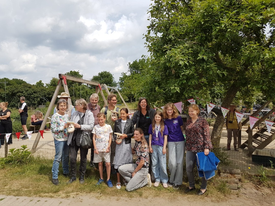 Opening Doesburgermolenpad KIDS