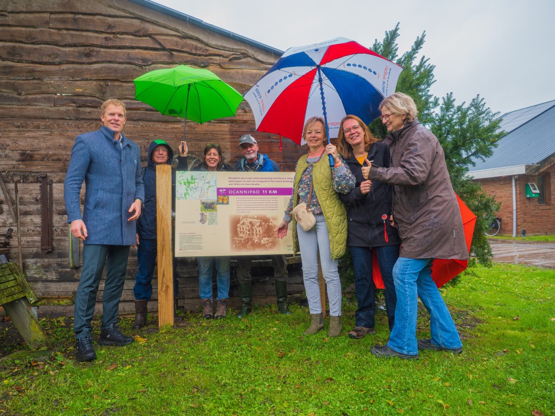 Opening Ocannipad_ Regiobode/Henny Versteeg