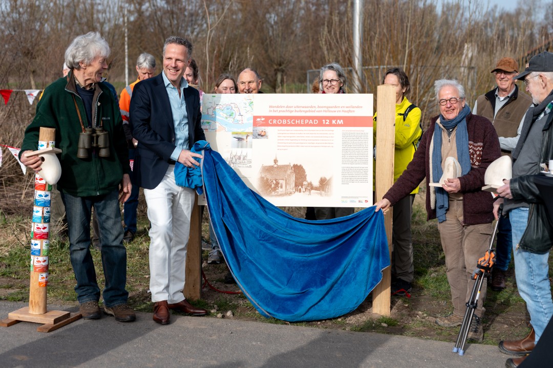 Opening Crobschepad