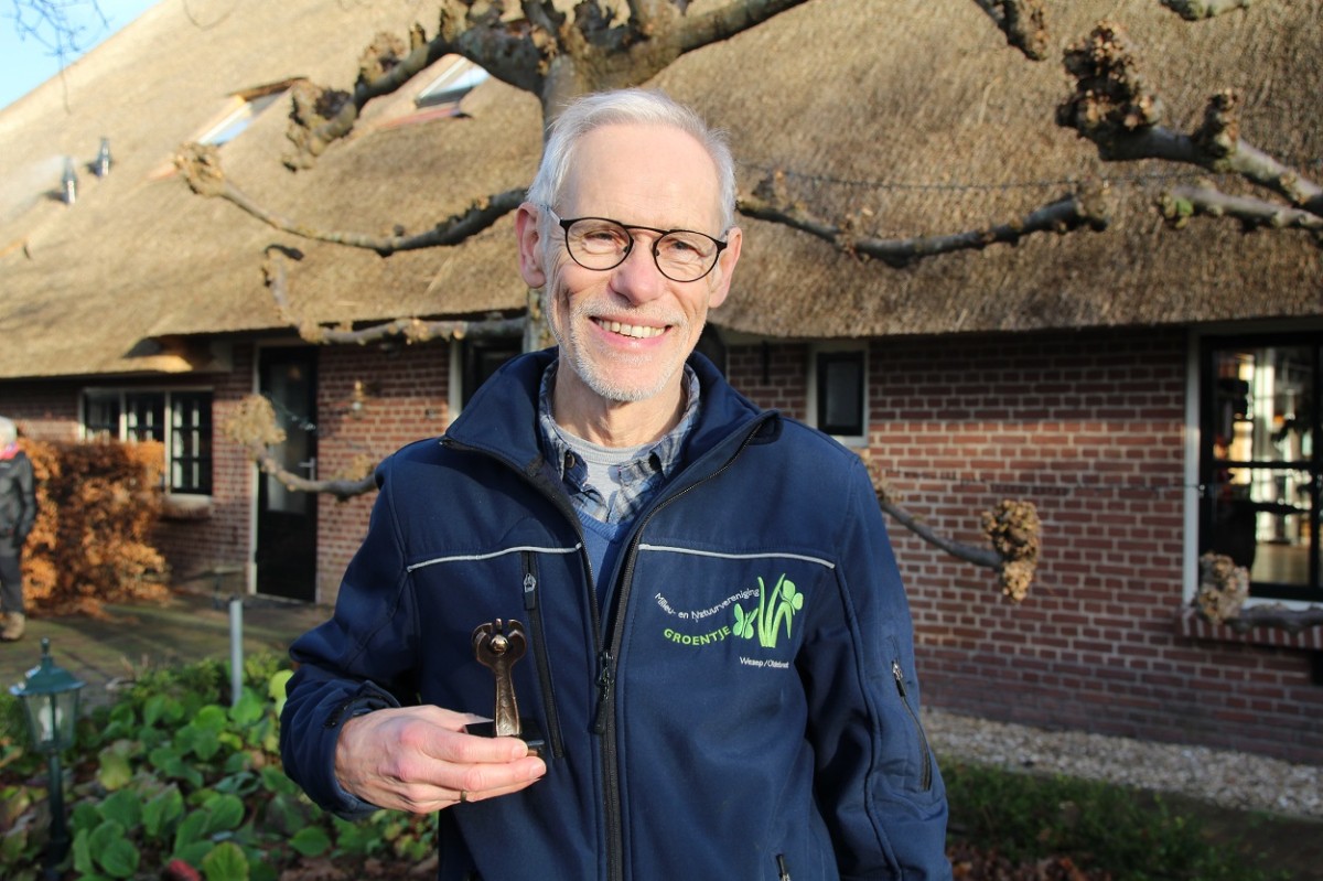 Marten Muller, Landschapsknokker 2025