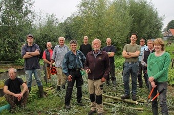 IVN Zuidwest Veluwezoom