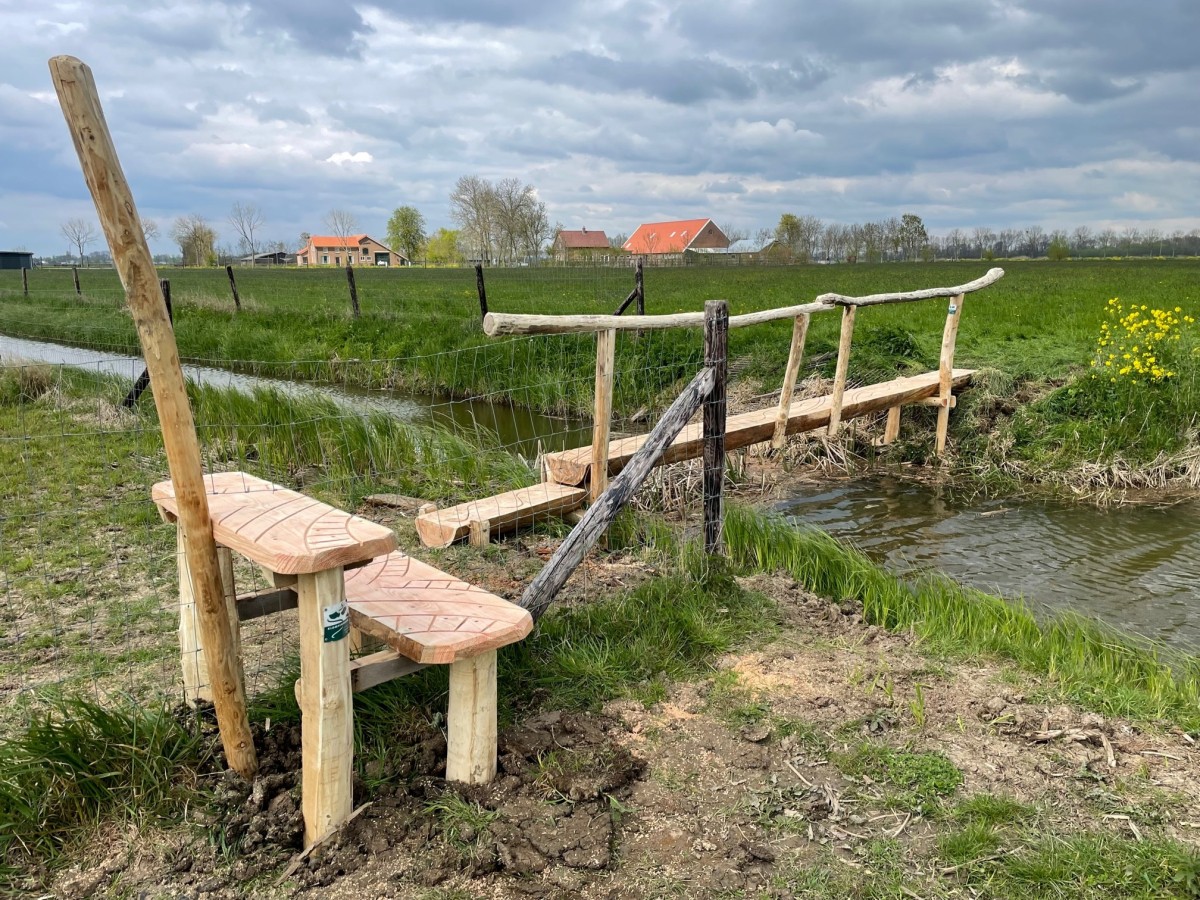 Klompenpad vrijwilligersbijeenkomst