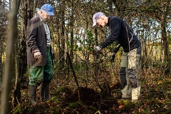 Cultuurfonds Gelderland Natuurprijs